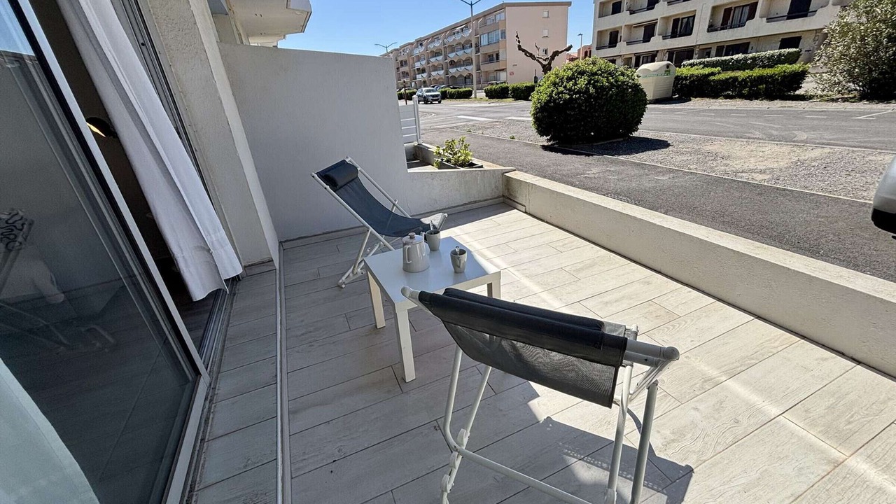 Photo of Patio Balcony in Port-la-Nouvelle