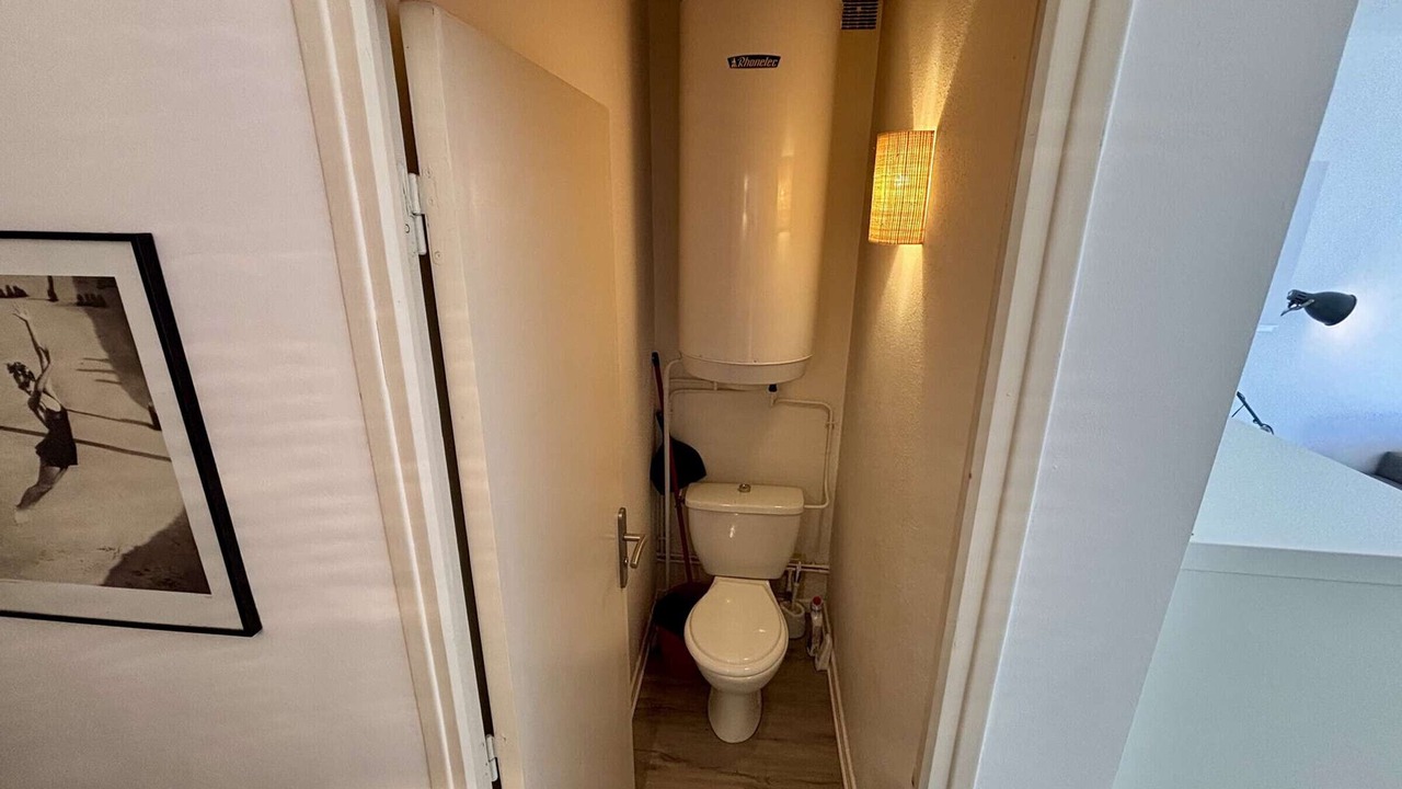 Photo of Bathroom in Port-la-Nouvelle