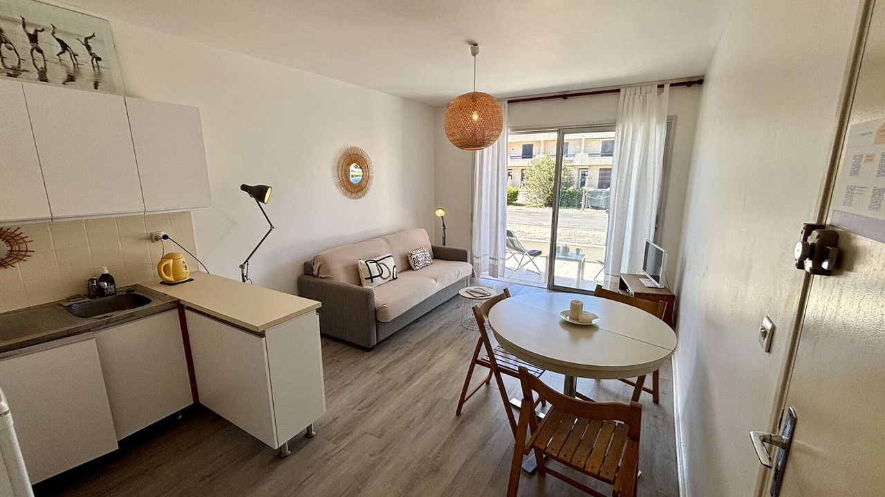 Photo of Livingroom in Port-la-Nouvelle