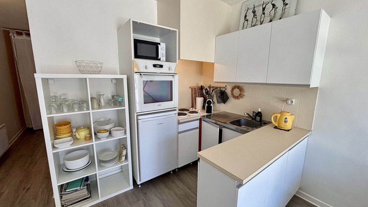 Photo of Kitchen in Port-la-Nouvelle