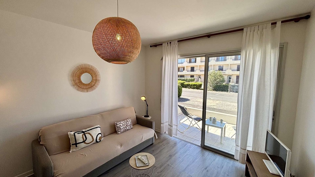 Photo of Livingroom in Port-la-Nouvelle