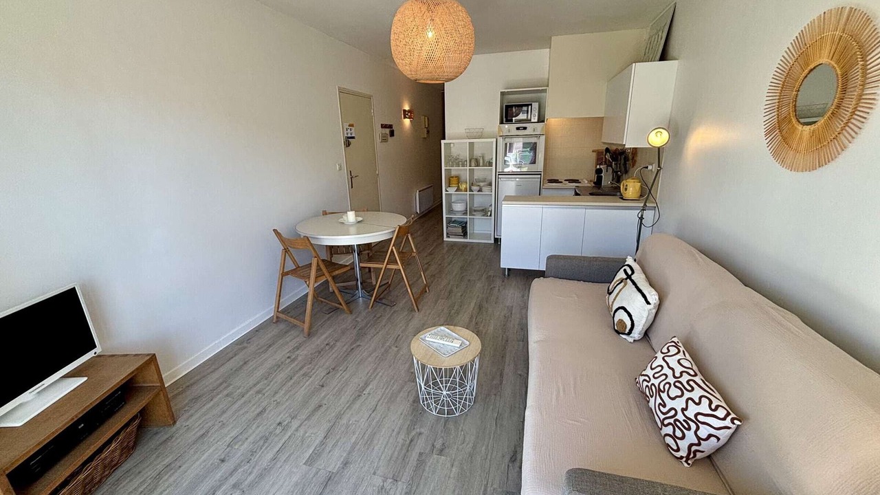 Photo of Livingroom in Port-la-Nouvelle
