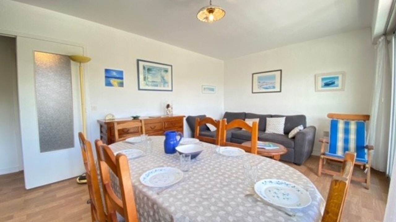 Photo of Livingroom in La Baule-Escoublac