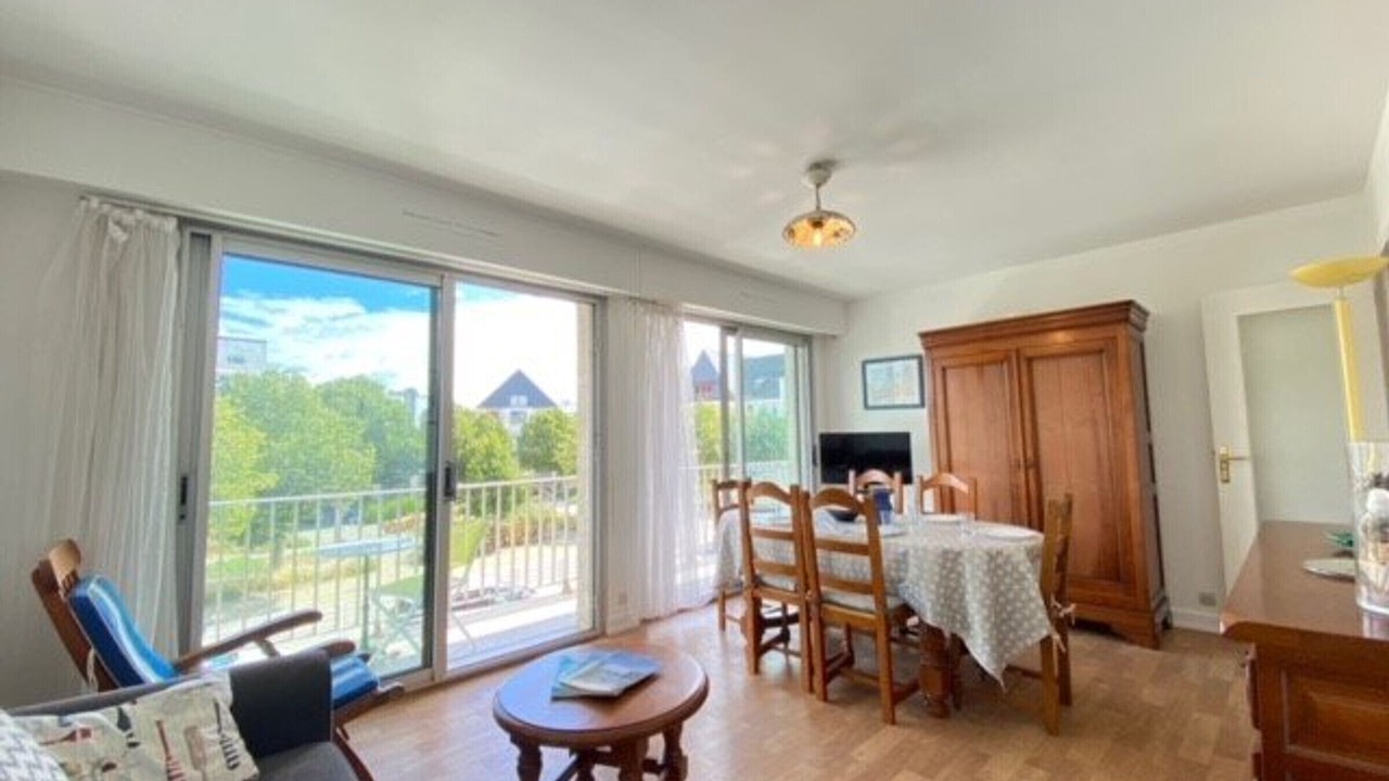 Photo of Livingroom in La Baule-Escoublac