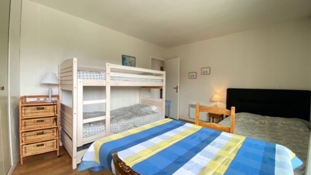 Photo of Bedroom in La Baule-Escoublac