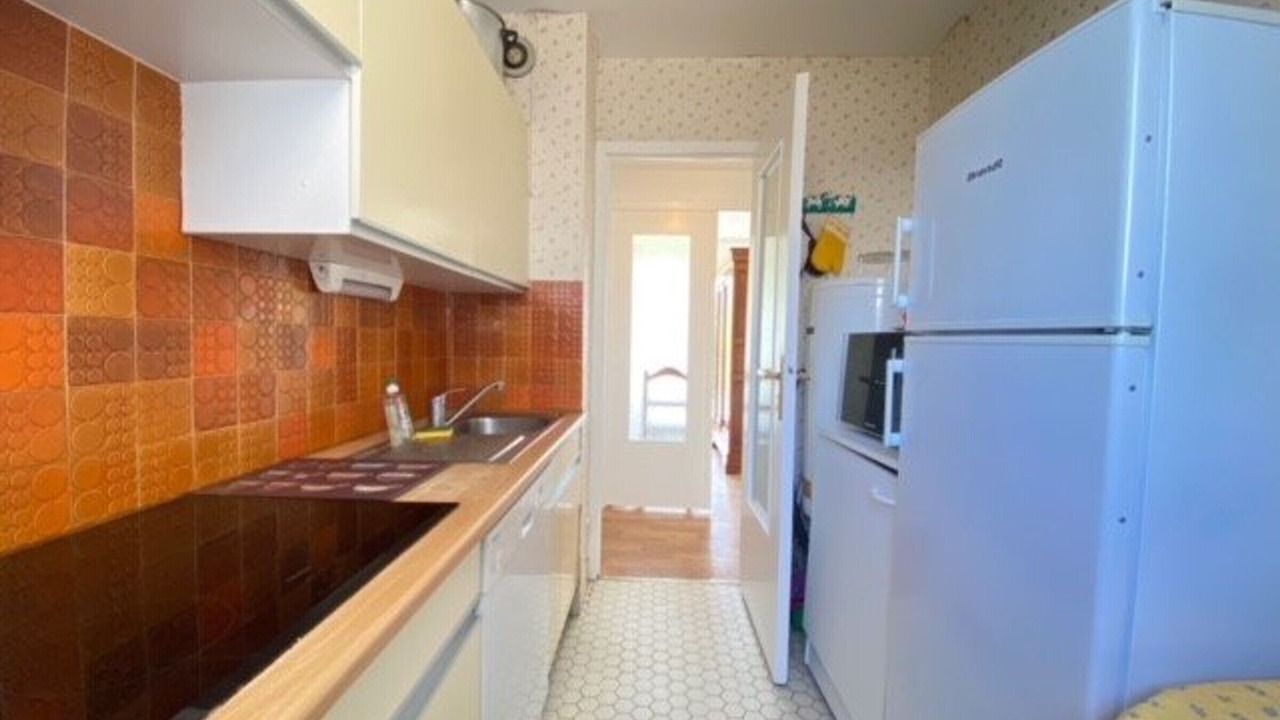 Photo of Kitchen in La Baule-Escoublac