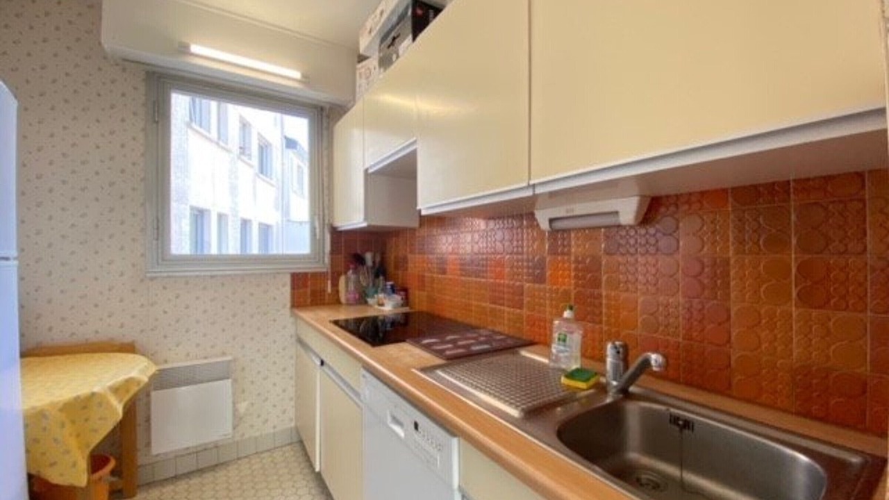 Photo of Kitchen in La Baule-Escoublac