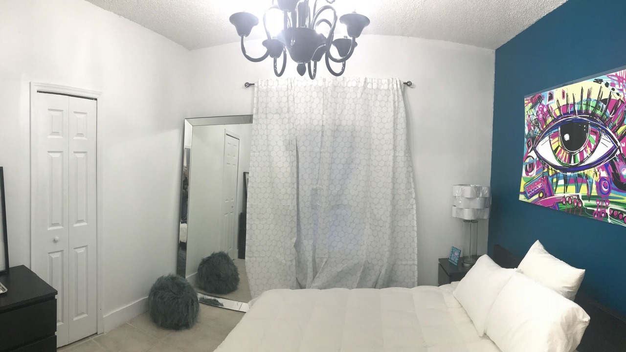 Photo of Bedroom in Little Haiti
