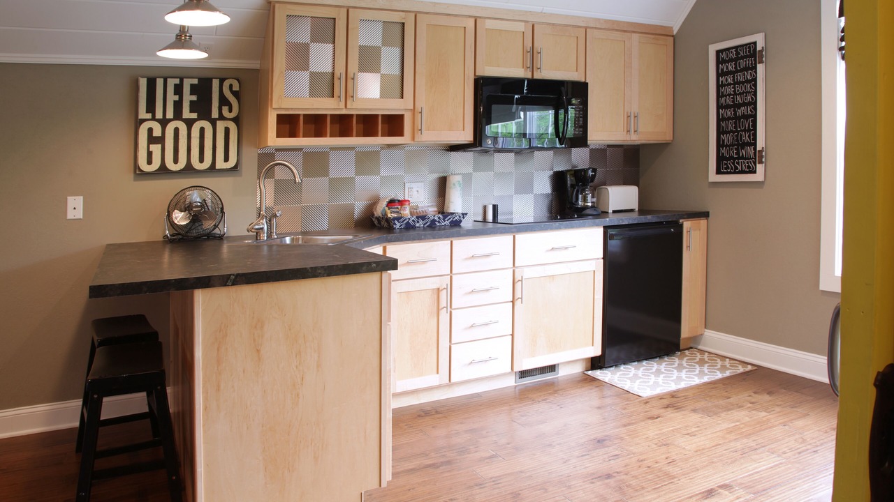 Photo of Kitchen in Ste Genevieve