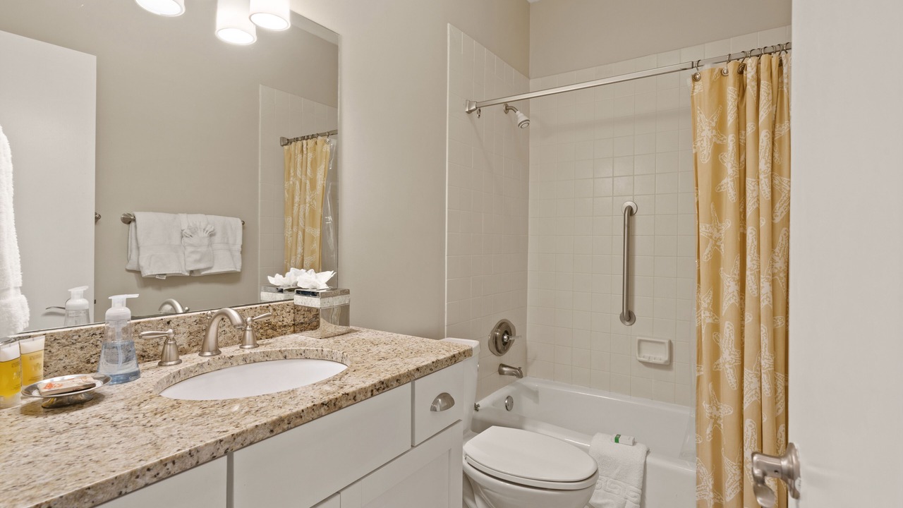 Photo of Bathroom in Saint Simons Island