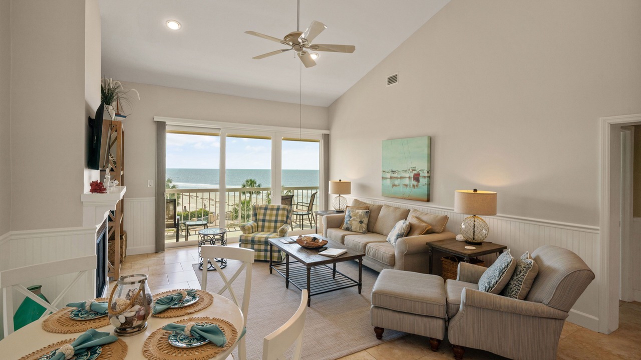 Photo of Livingroom in Saint Simons Island