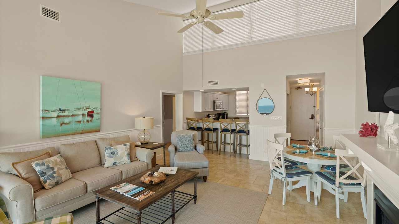 Photo of Livingroom in Saint Simons Island