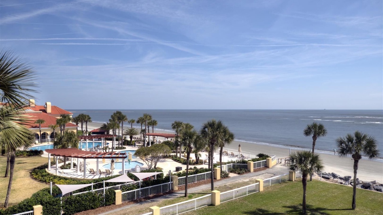 Photo of Patio Balcony in Saint Simons Island