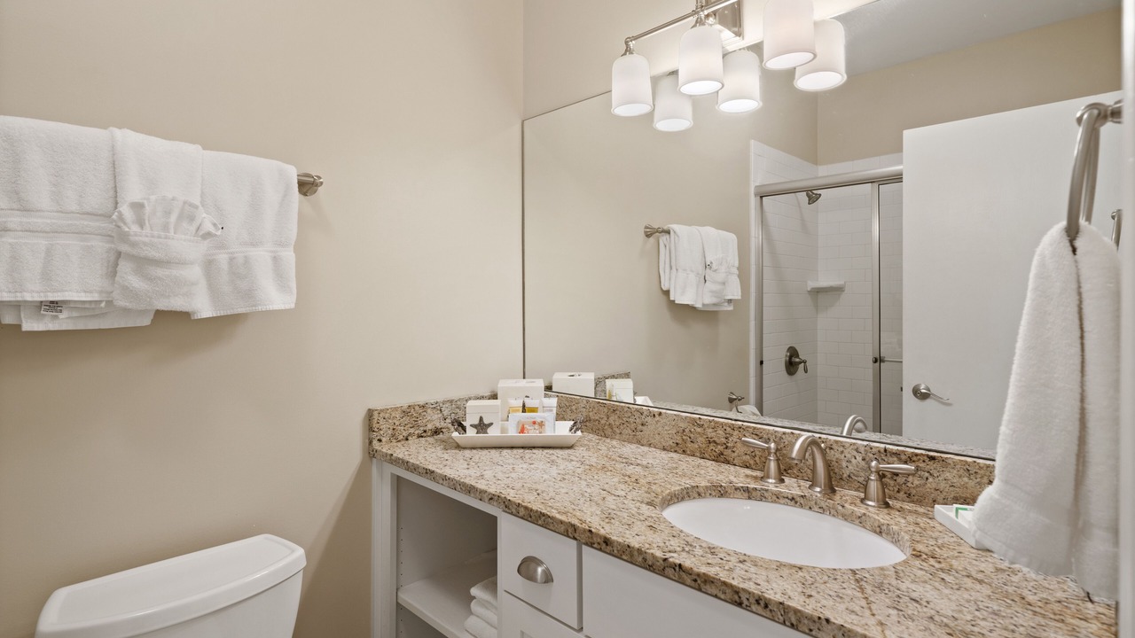 Photo of Bathroom in Saint Simons Island