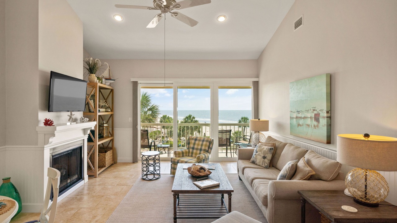 Photo of Livingroom in Saint Simons Island