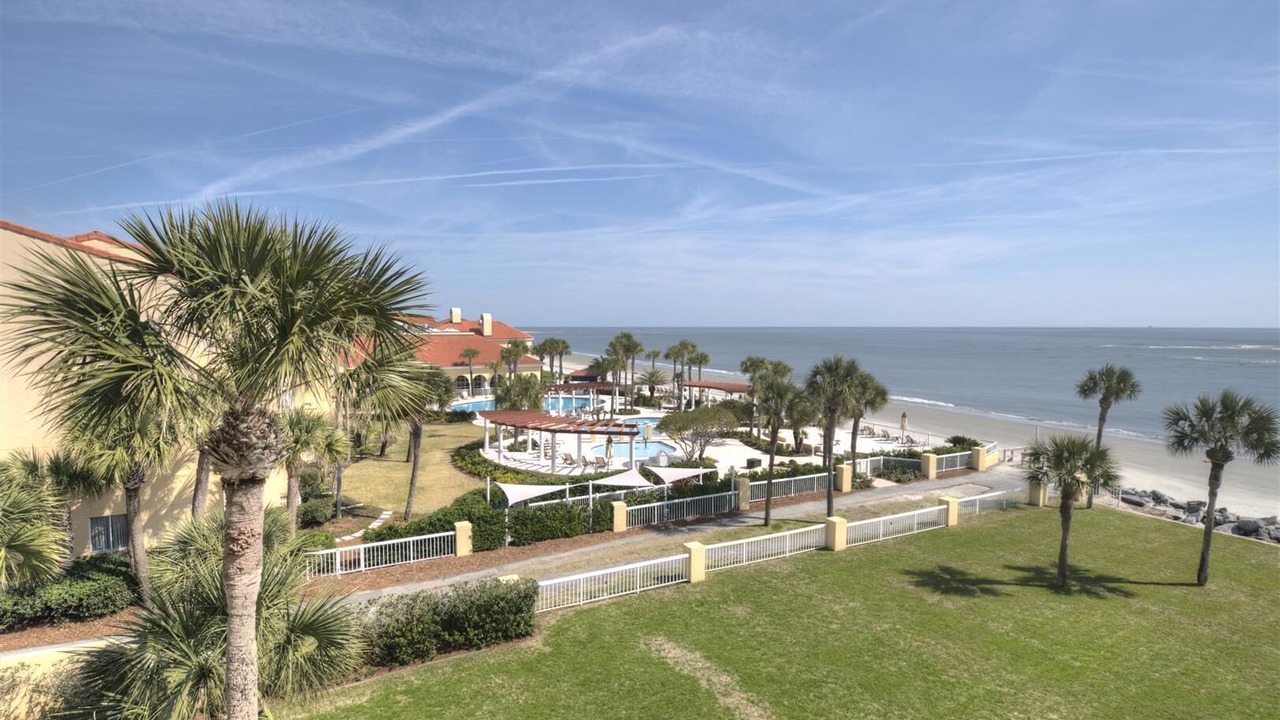 Photo of Patio Balcony in Saint Simons Island