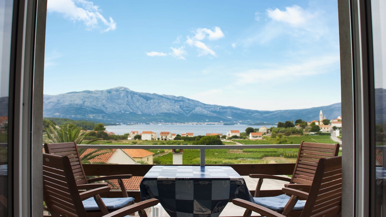 Photo of Patio Balcony in Lumbarda