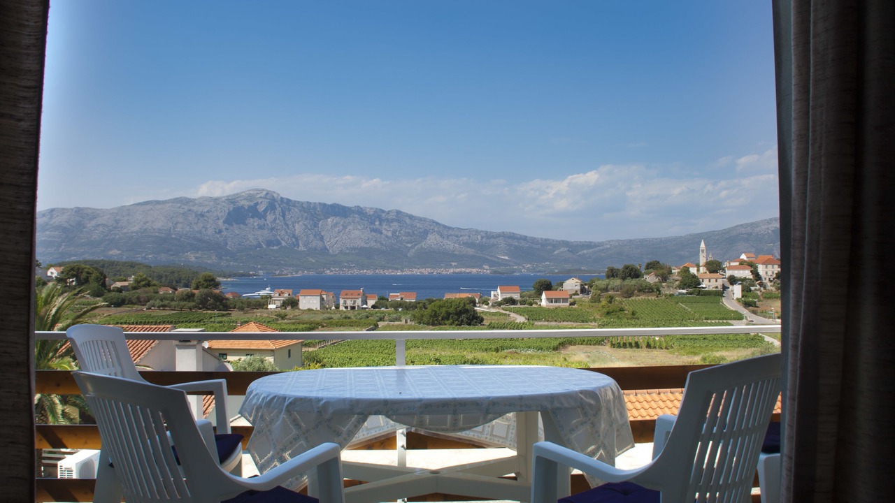 Photo of Patio Balcony in Lumbarda
