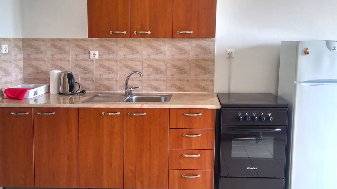 Photo of Kitchen in Lumbarda