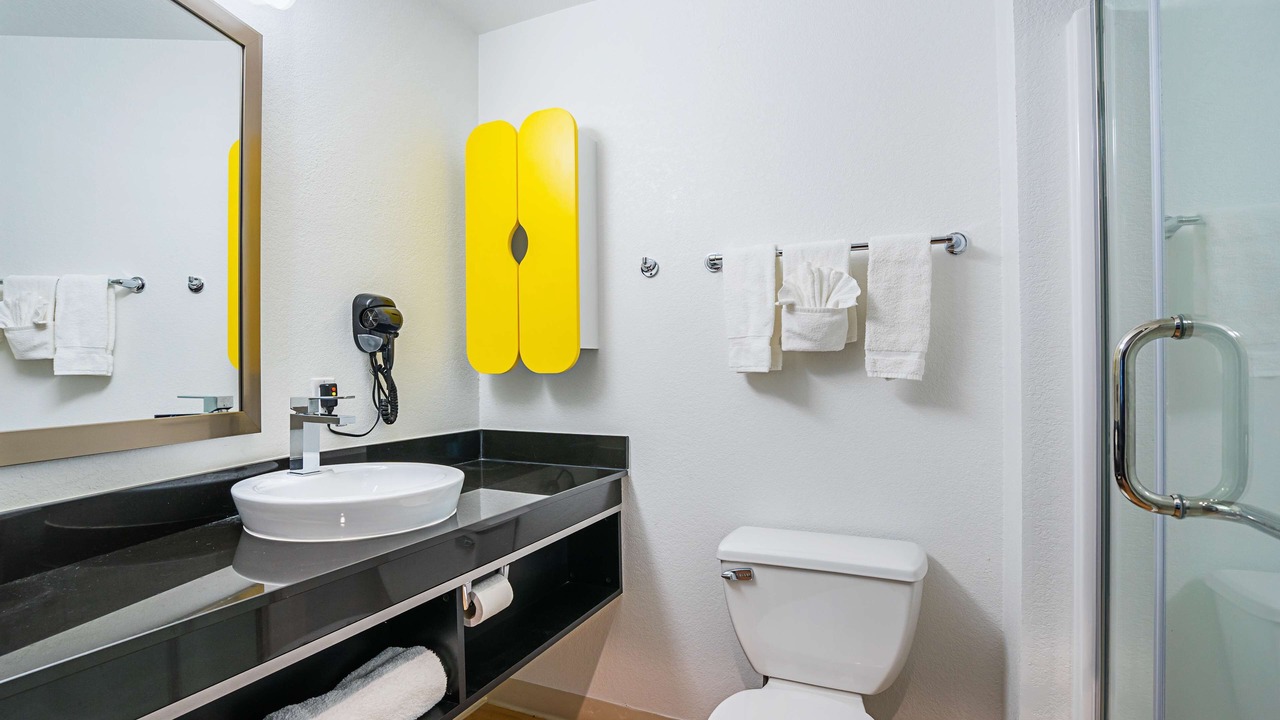 Photo of Bathroom in Buda