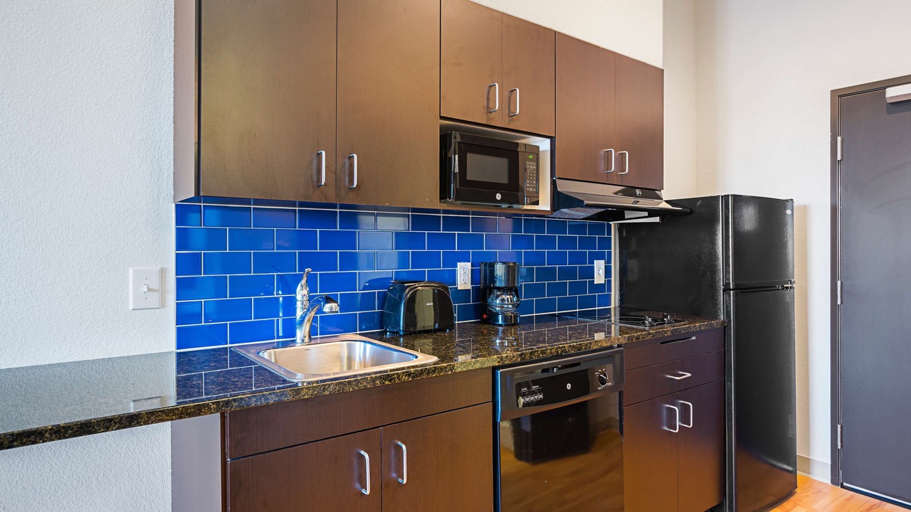 Photo of Kitchen in Buda