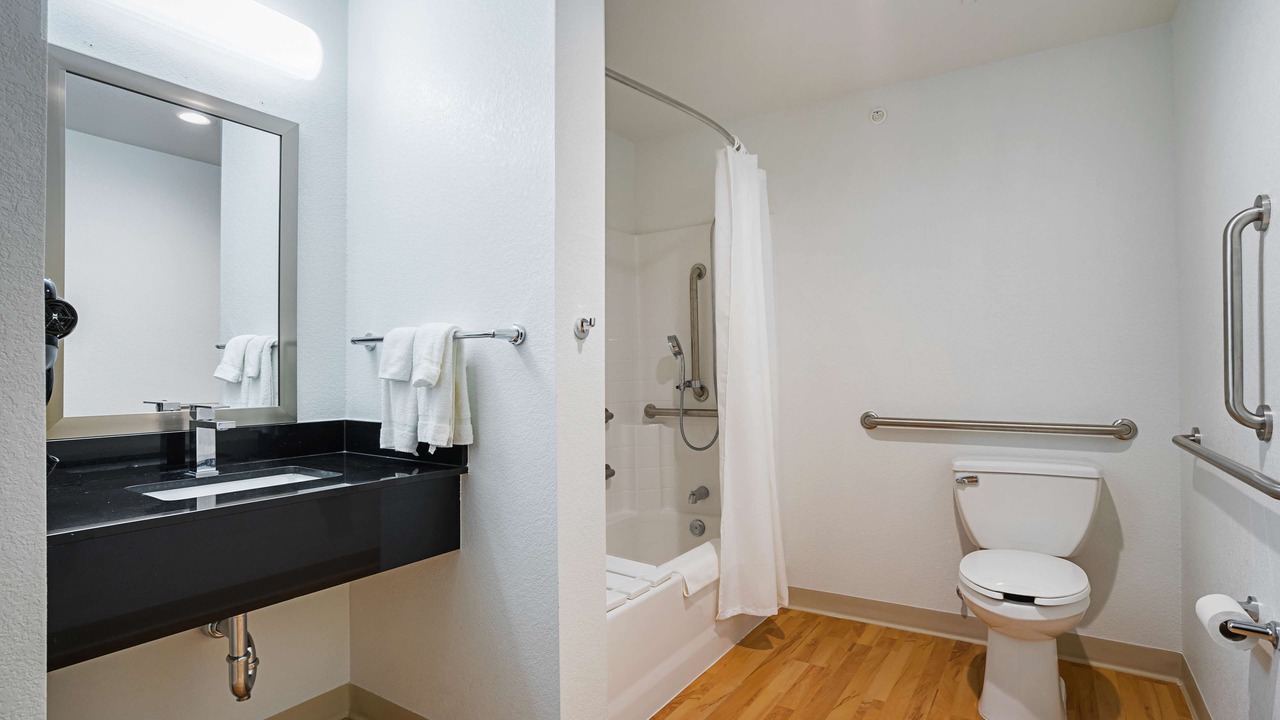 Photo of Bathroom in Buda