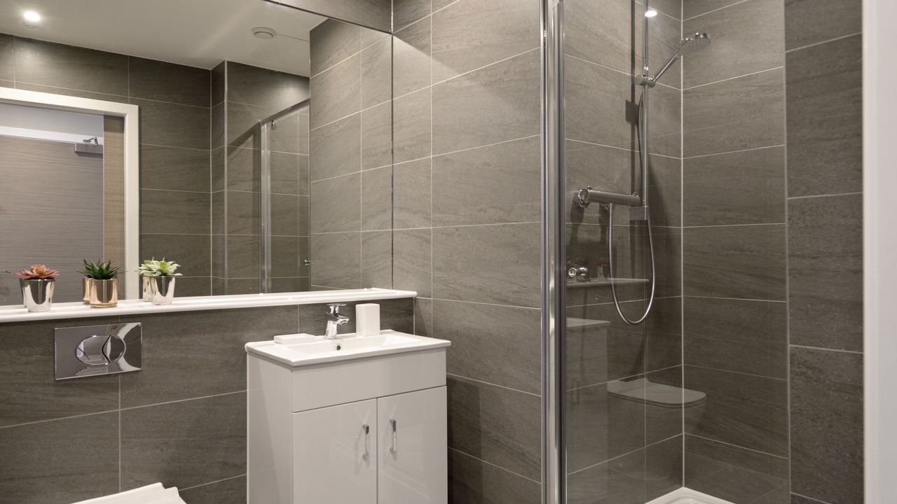 Photo of Bathroom in City Centre Glasgow