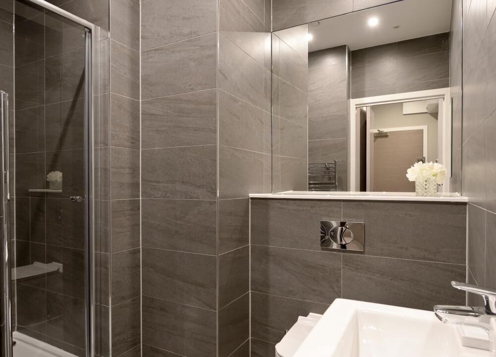 Photo of Bathroom in City Centre Glasgow