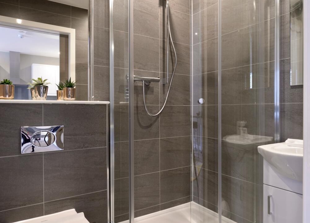 Photo of Bathroom in City Centre Glasgow