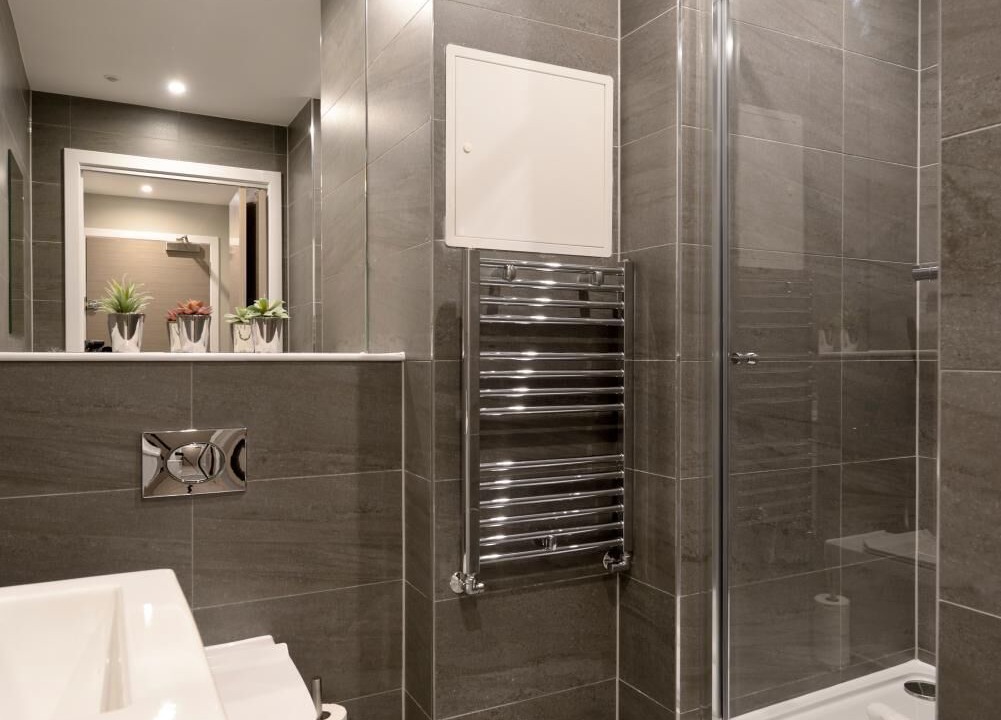 Photo of Bathroom in City Centre Glasgow