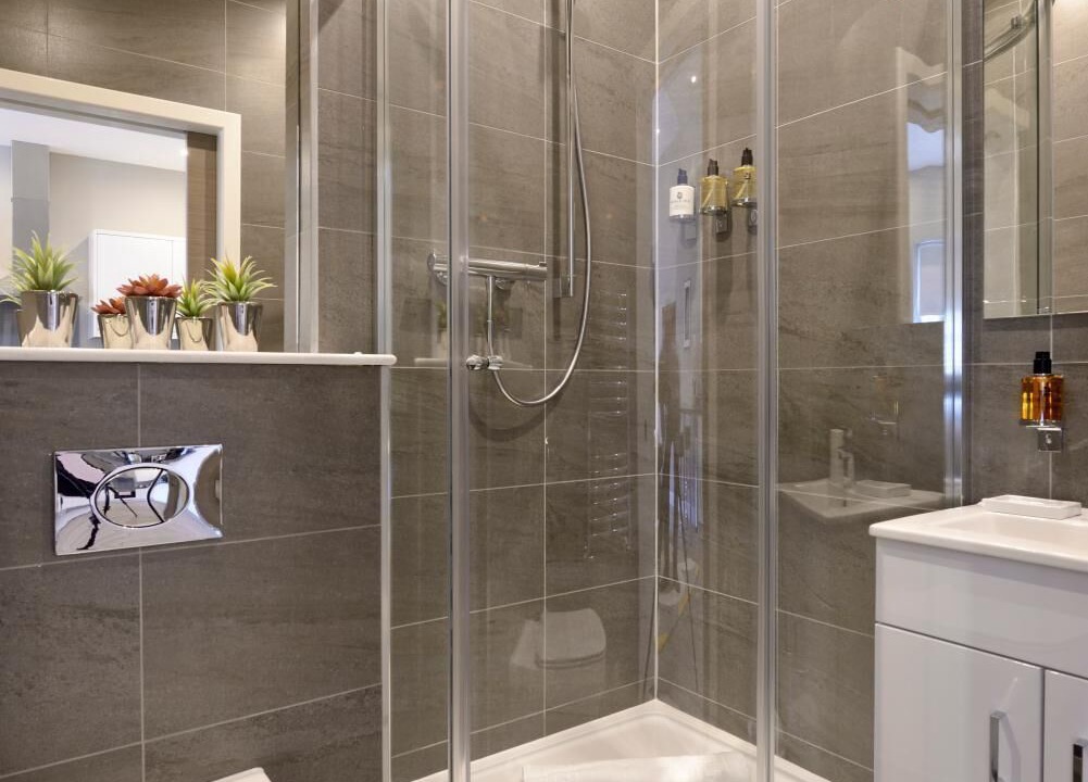 Photo of Bathroom in City Centre Glasgow