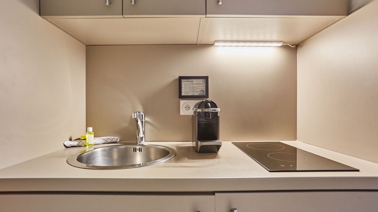 Photo of Kitchen in Clignancourt