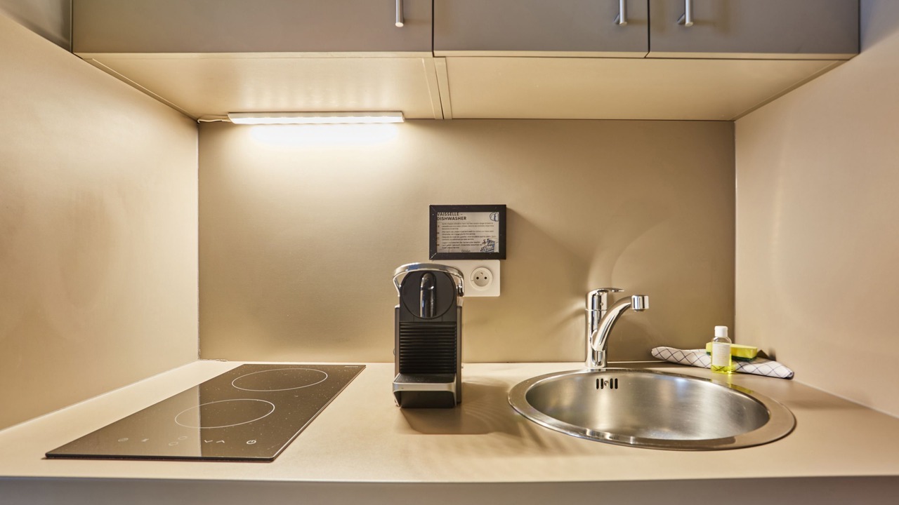 Photo of Kitchen in Clignancourt
