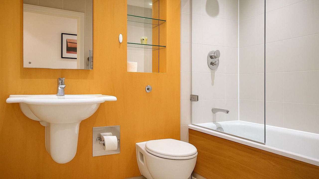 Photo of Bathroom in Tower Hill