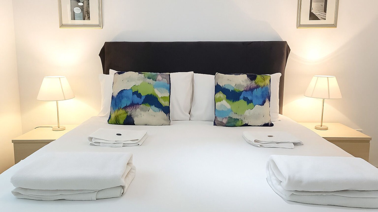 Photo of Bedroom in Tower Hill