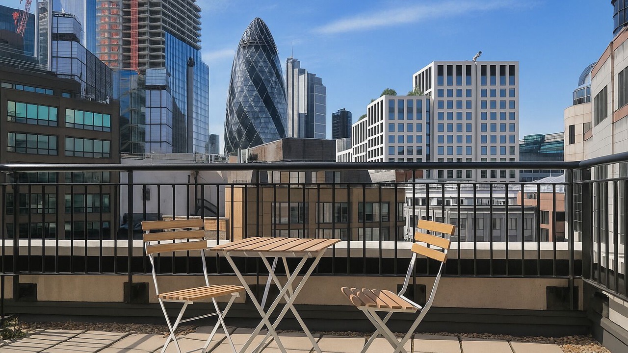 Photo of Patio Balcony in Tower Hill