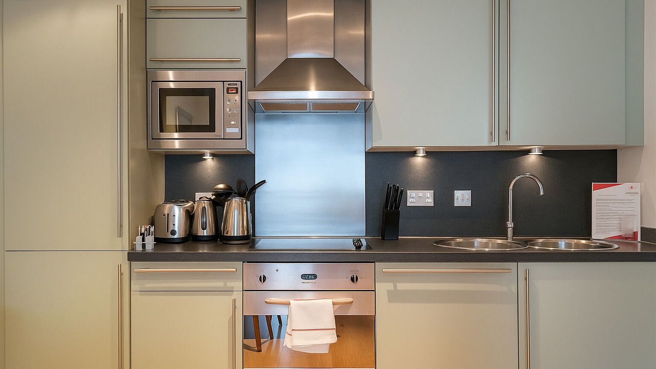 Photo of Kitchen in Tower Hill