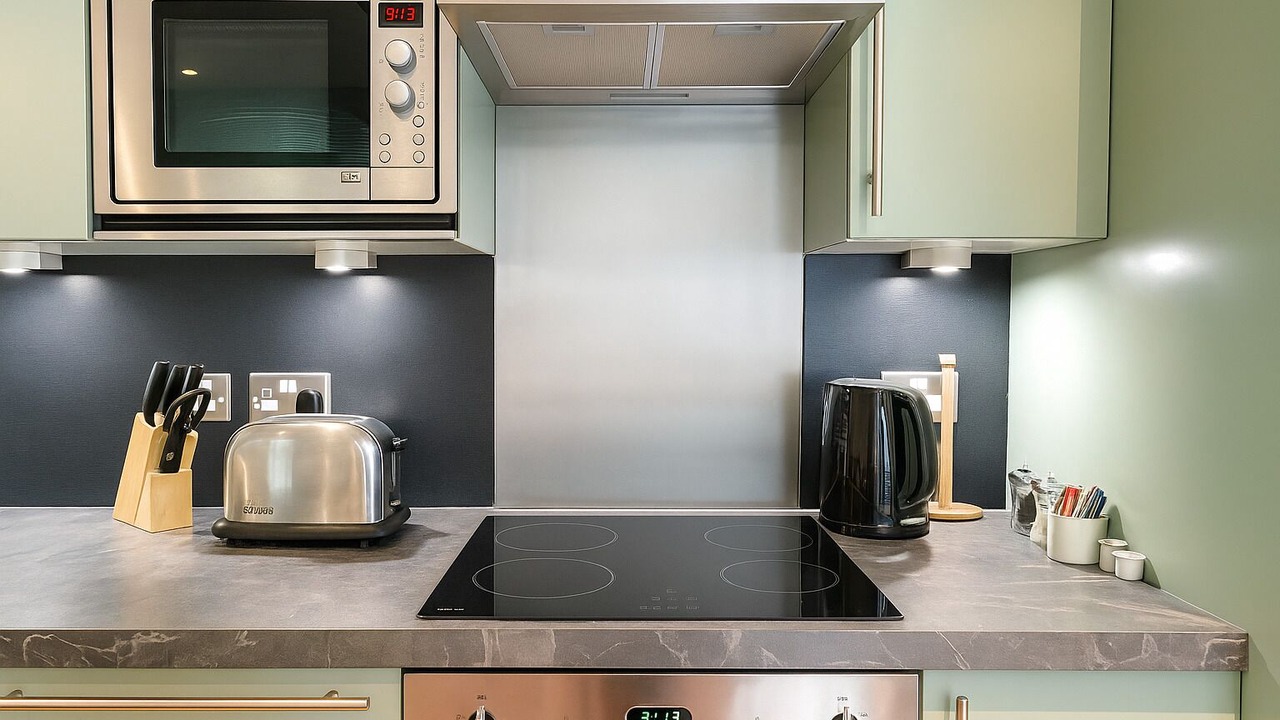 Photo of Kitchen in Tower Hill