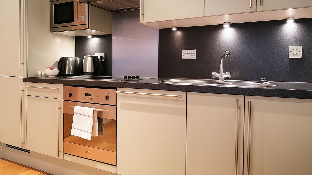 Photo of Kitchen in Tower Hill