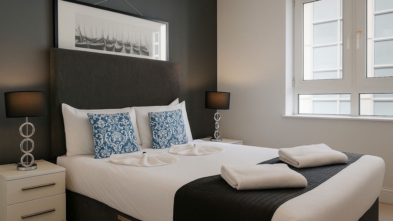 Photo of Bedroom in Tower Hill