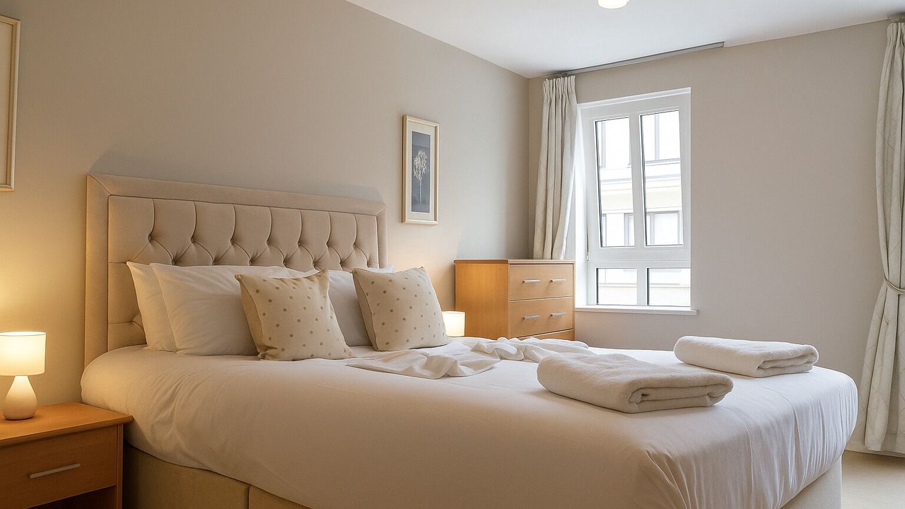 Photo of Bedroom in Tower Hill