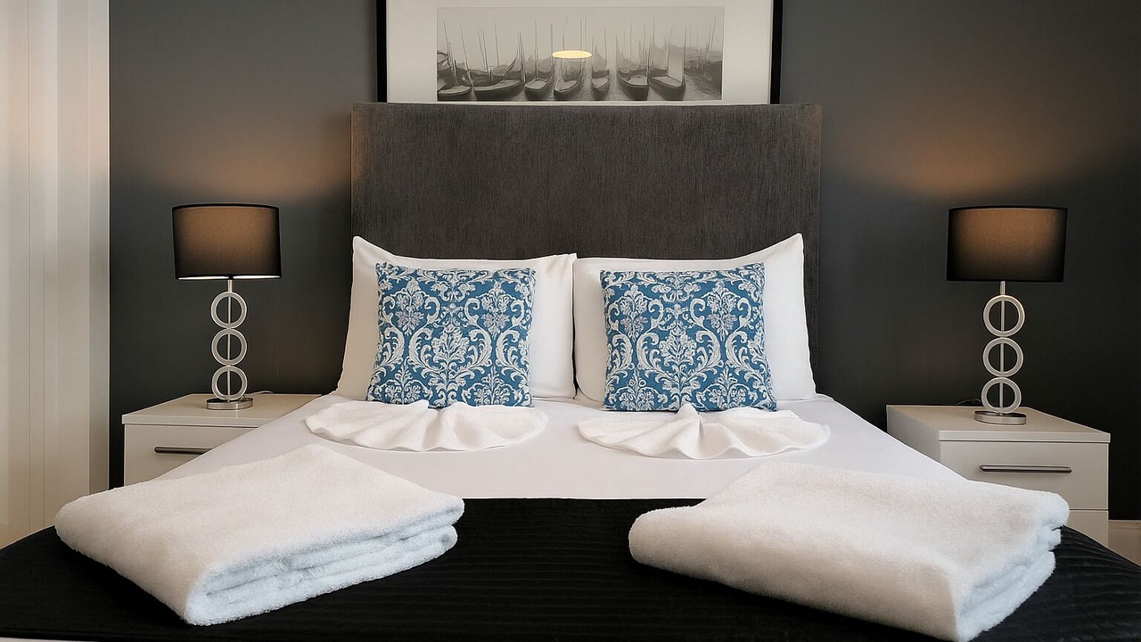 Photo of Bedroom in Tower Hill