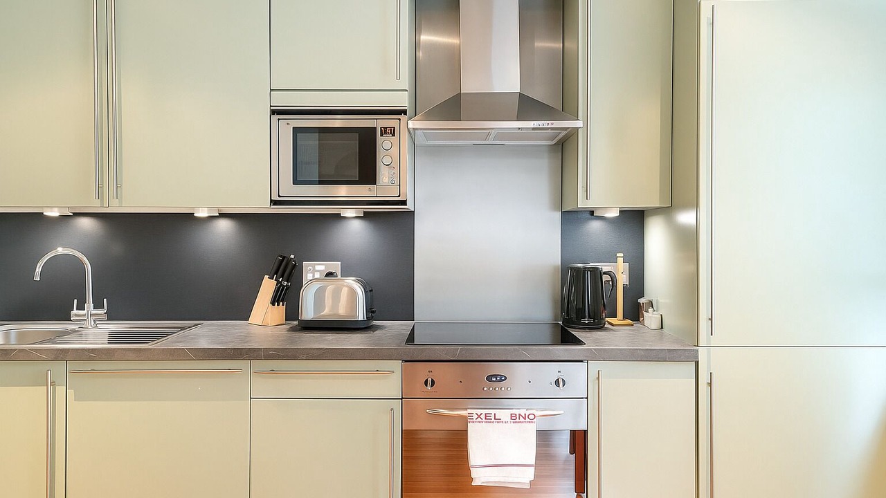 Photo of Kitchen in Tower Hill