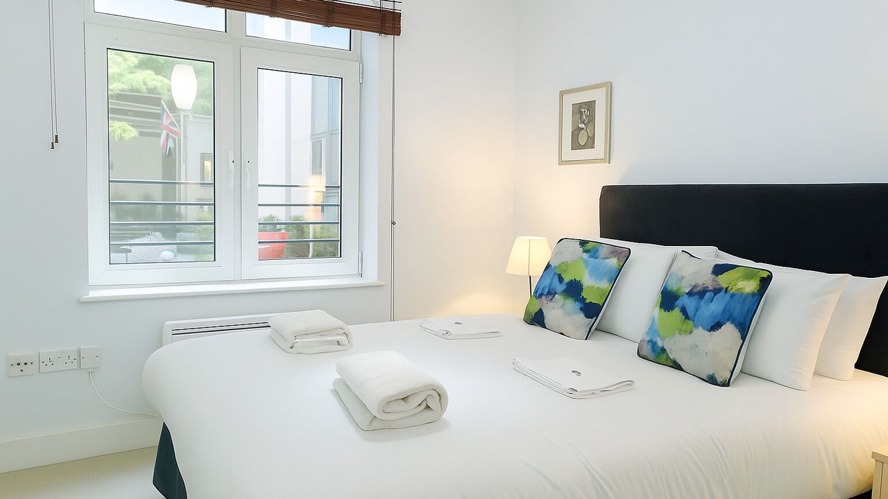 Photo of Bedroom in Tower Hill