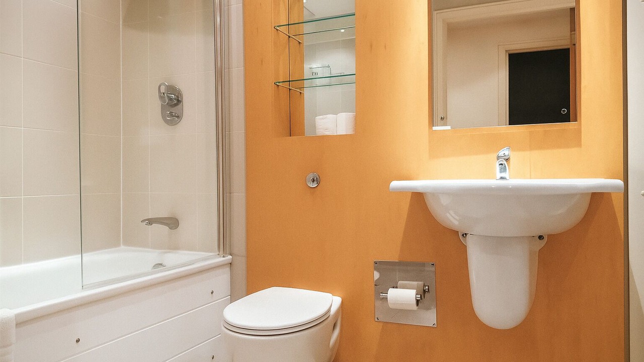 Photo of Bathroom in Tower Hill