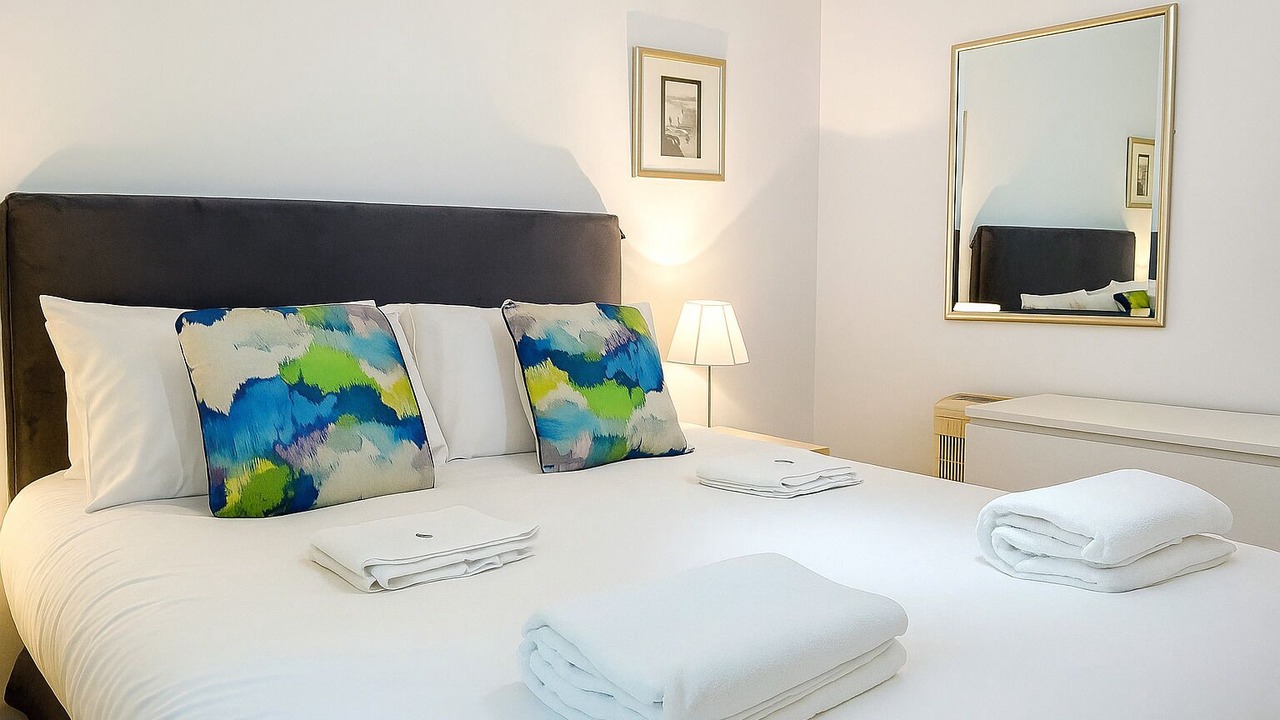 Photo of Bedroom in Tower Hill