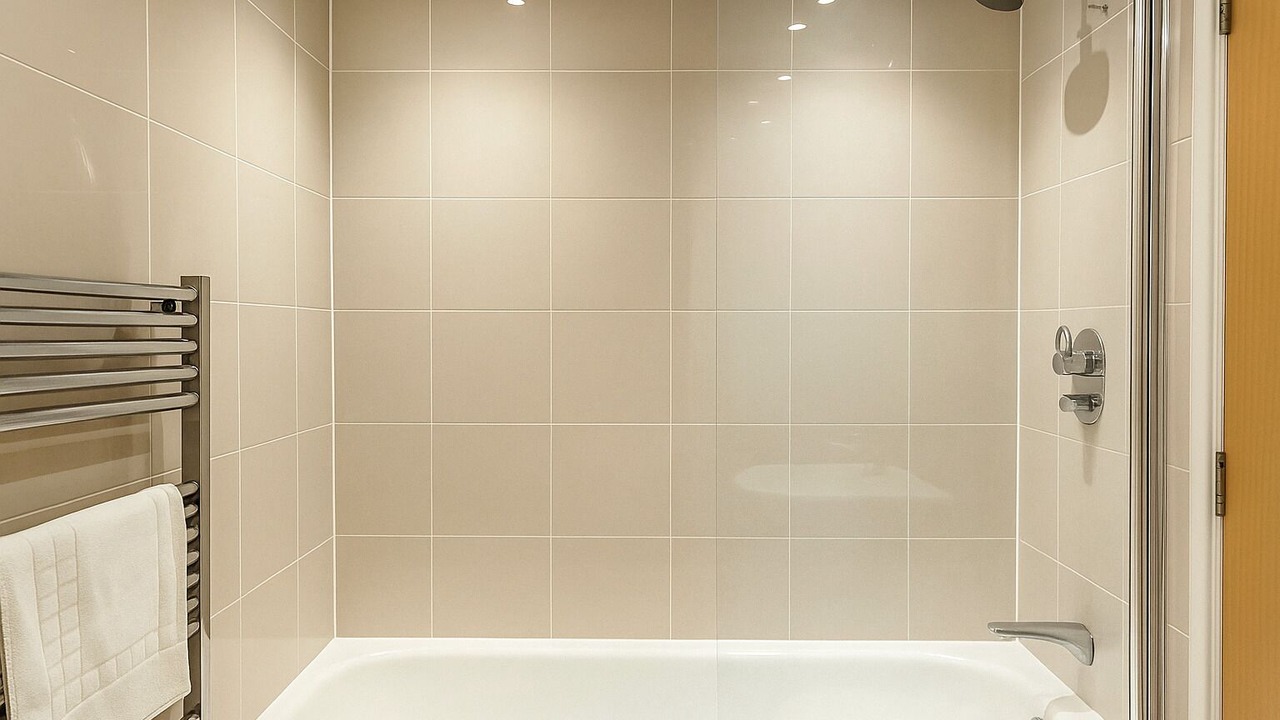 Photo of Bathroom in Tower Hill