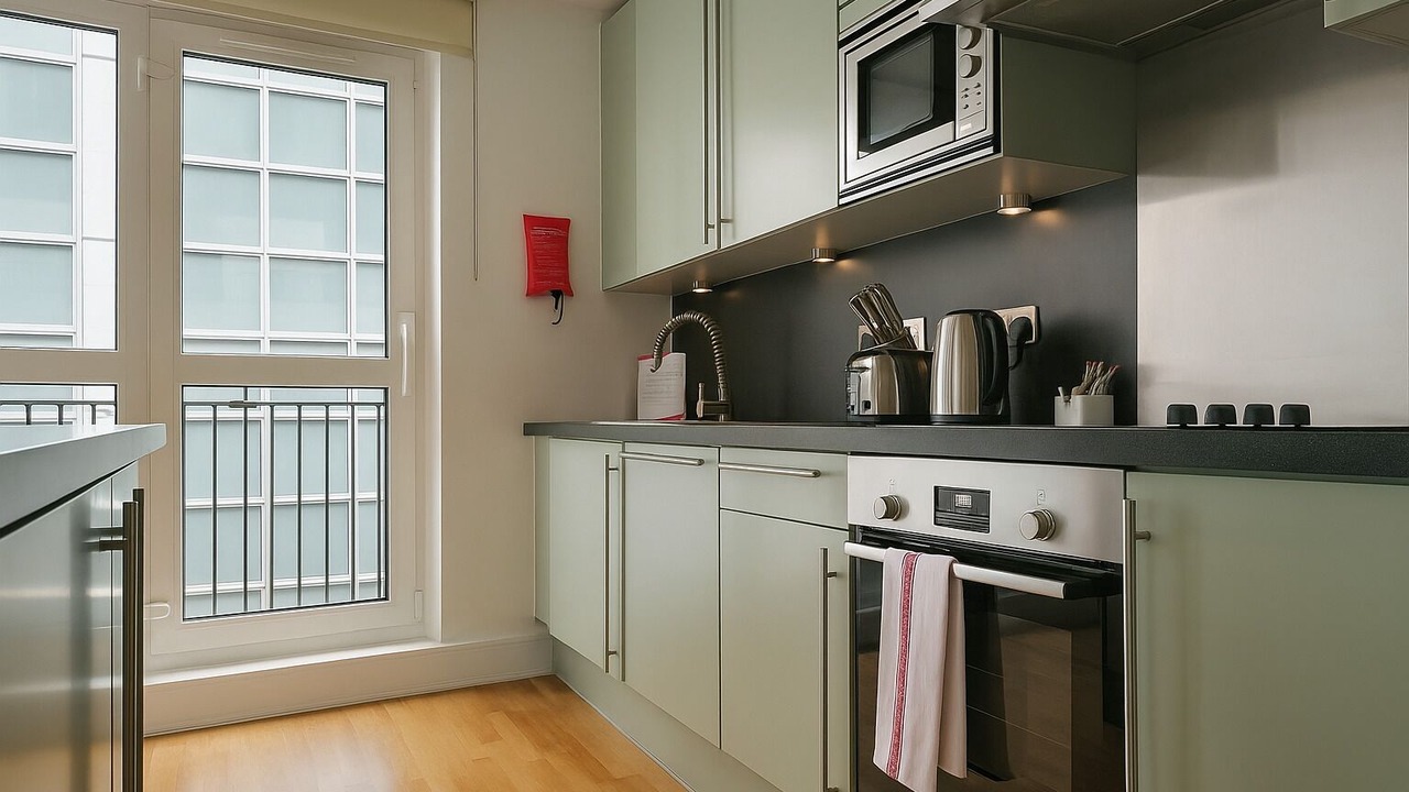 Photo of Kitchen in Tower Hill