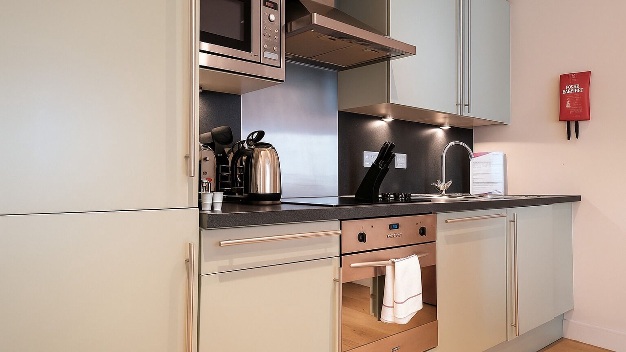 Photo of Kitchen in Tower Hill