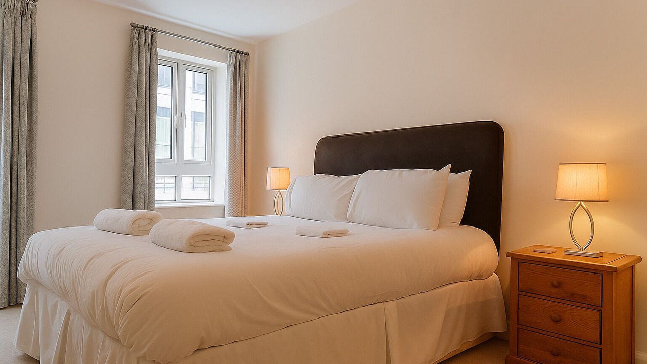 Photo of Bedroom in Tower Hill